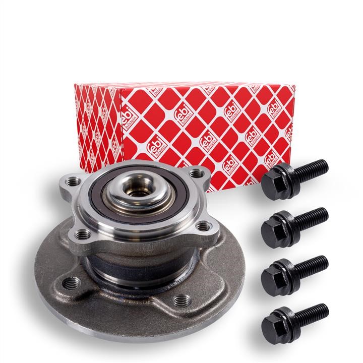 Wheel bearing kit febi 22316