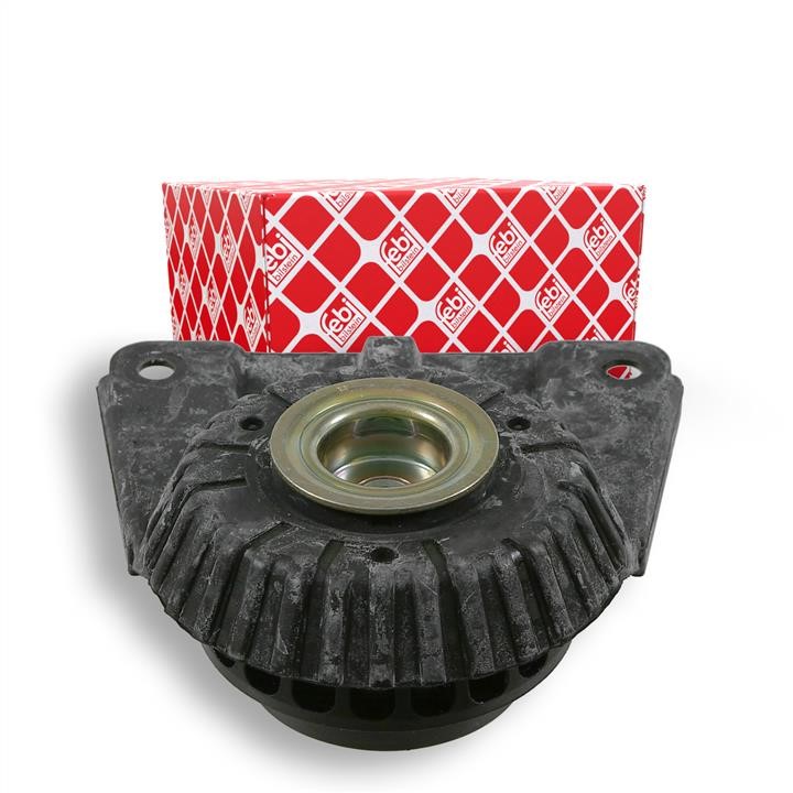 Rear shock absorber support febi 22929