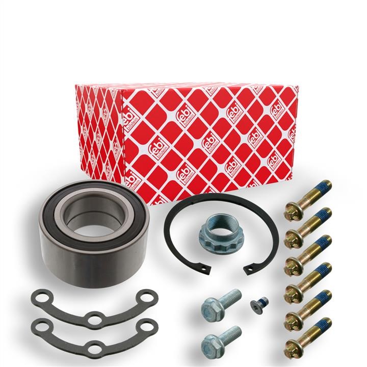 Rear Wheel Bearing Kit febi 21872