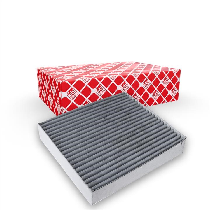 Activated Carbon Cabin Filter febi 22441