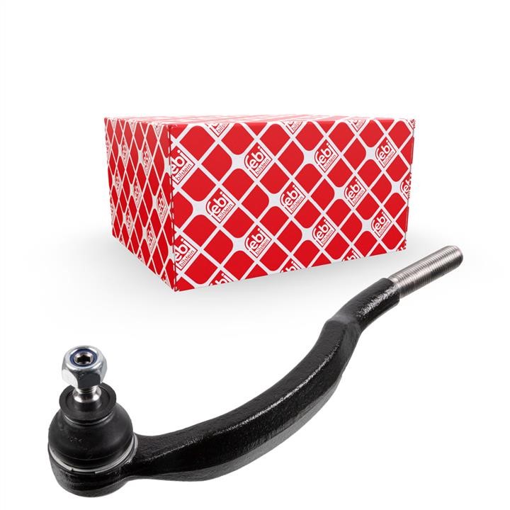 Left tie rod end febi 23323
