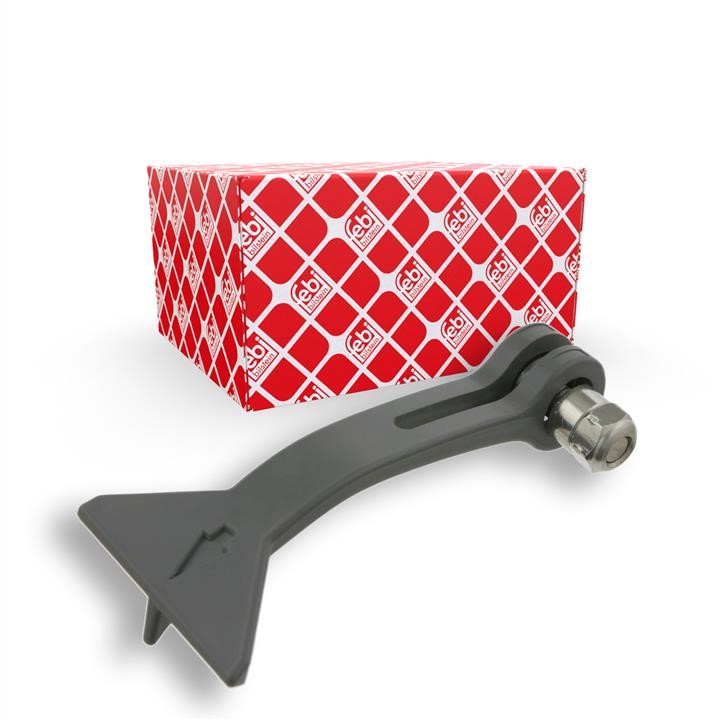 Bonnet opening handle febi 23915