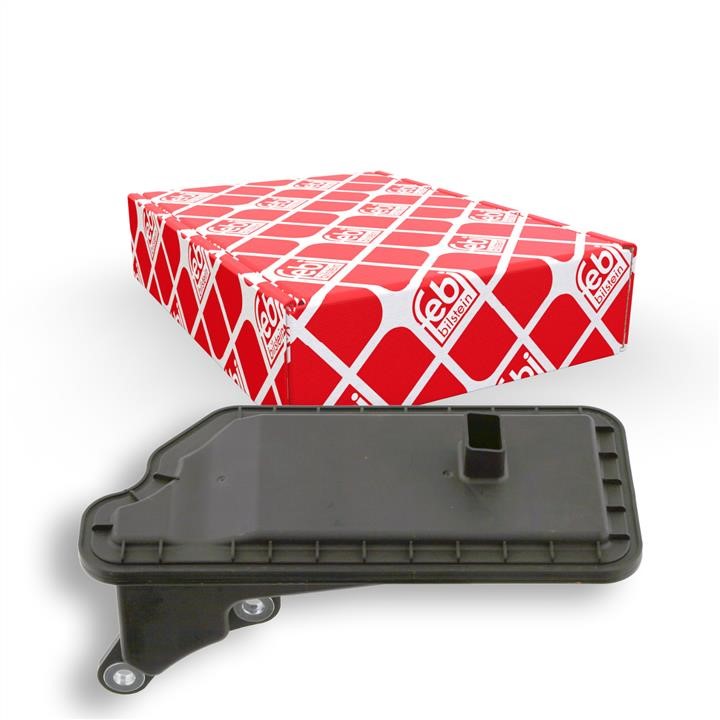 Automatic transmission filter febi 26053