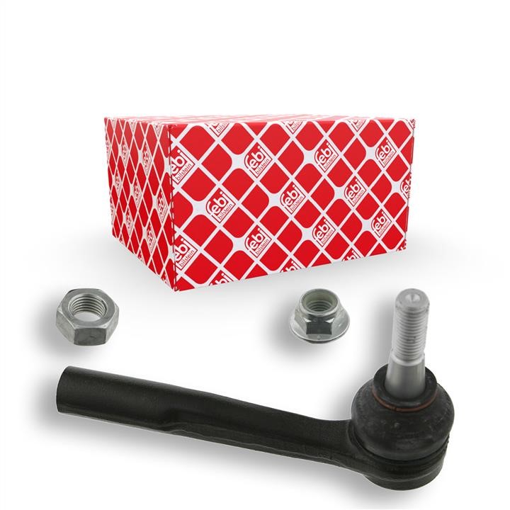 Right tie rod end febi 26153