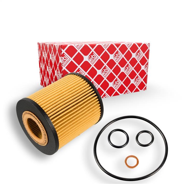 Oil Filter febi 26705