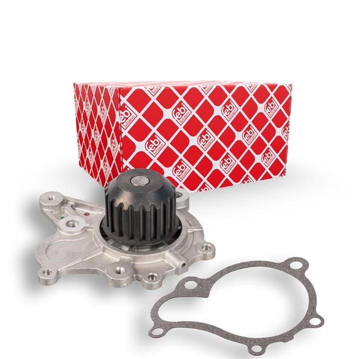 Water pump febi 26462