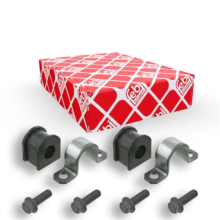 Front stabilizer mounting kit febi 27400