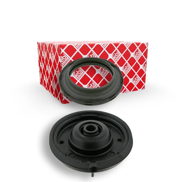 Strut bearing with bearing kit febi 28175