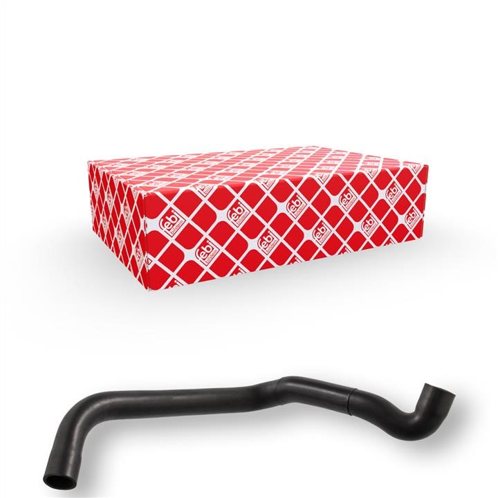 Coolant hose febi 30470