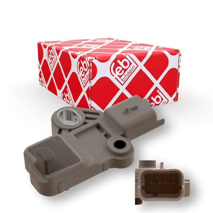 Crankshaft position sensor febi 31242