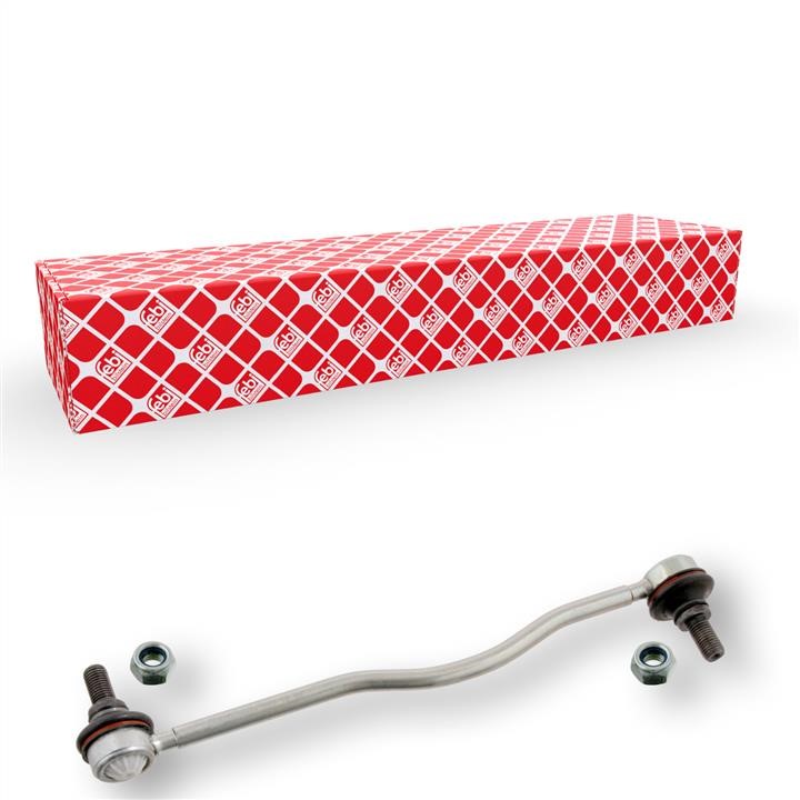 Front anti roll bar link febi 30827