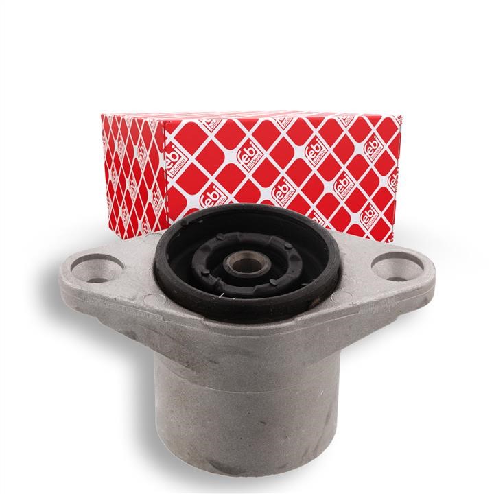 Rear shock absorber support febi 32147