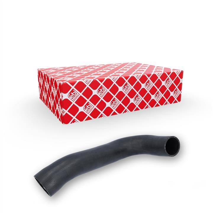 Intercooler pipe febi 33015