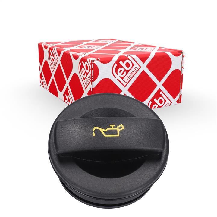 Oil filler cap febi 32155