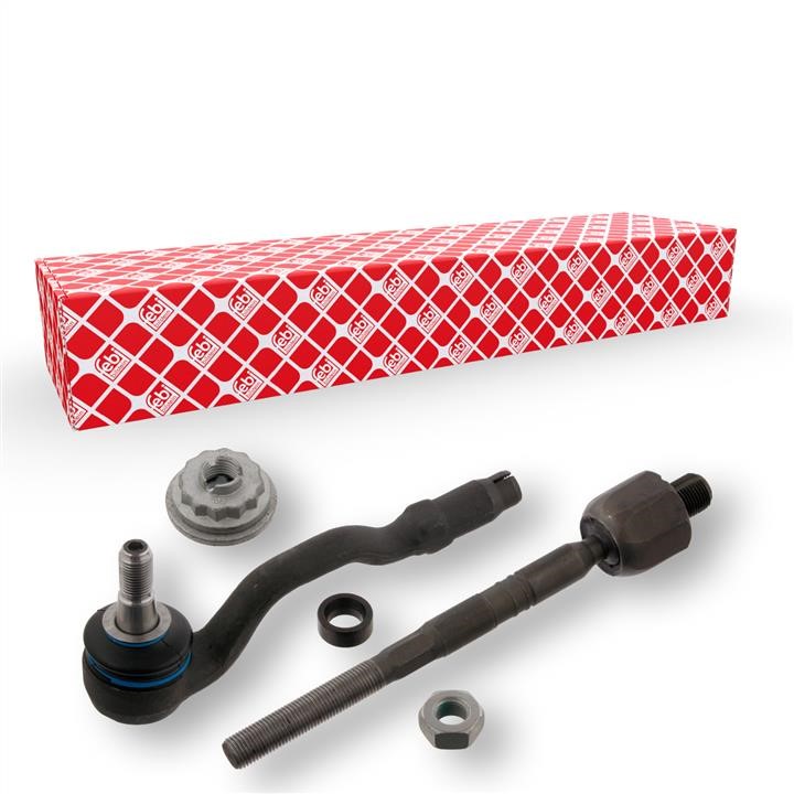 Steering tie rod febi 33512