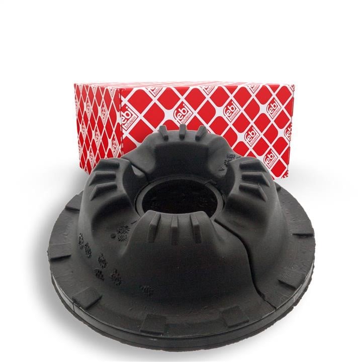 Front strut mount febi 32636