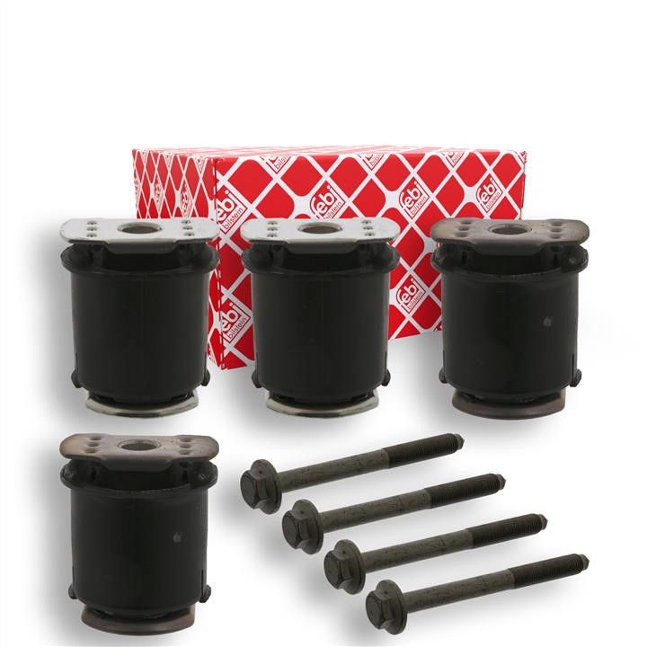 Subframe silent block febi 32638