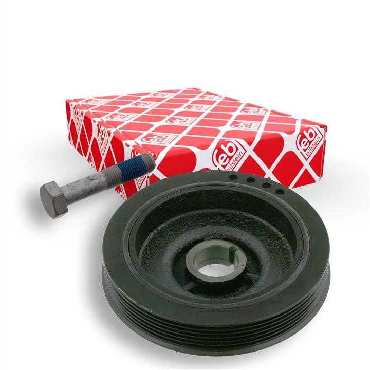 Pulley crankshaft febi 33785