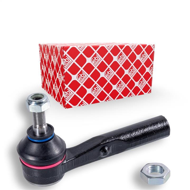 Right tie rod end febi 32768