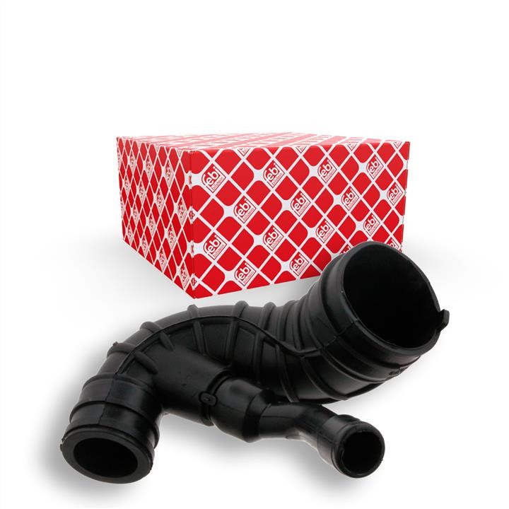 Inlet pipe febi 32769
