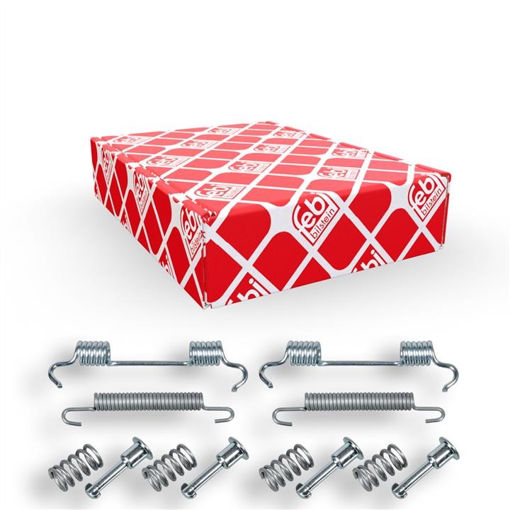 Brake pad fitting kit febi 34156