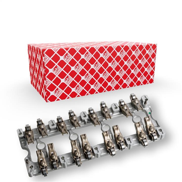 Rocker valve block kit febi 34272