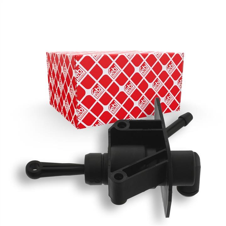 Master cylinder, clutch febi 34989