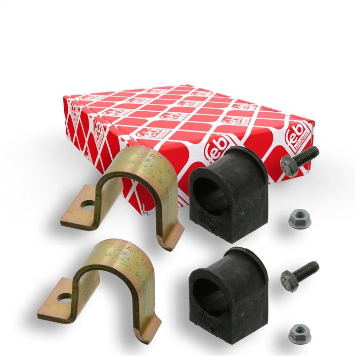 Front stabilizer mounting kit febi 36700