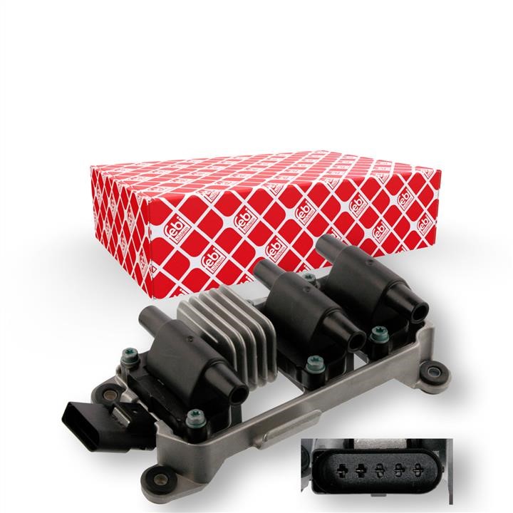 Buy febi 36177 at a low price in United Arab Emirates!