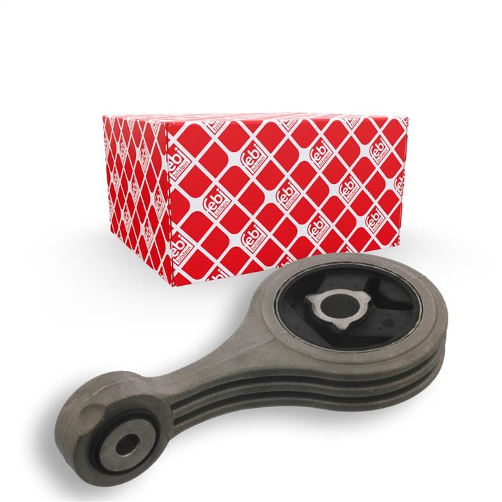 Gearbox mount left febi 36814