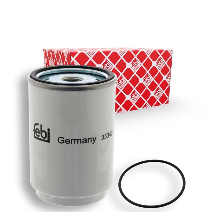 Fuel filter febi 35342