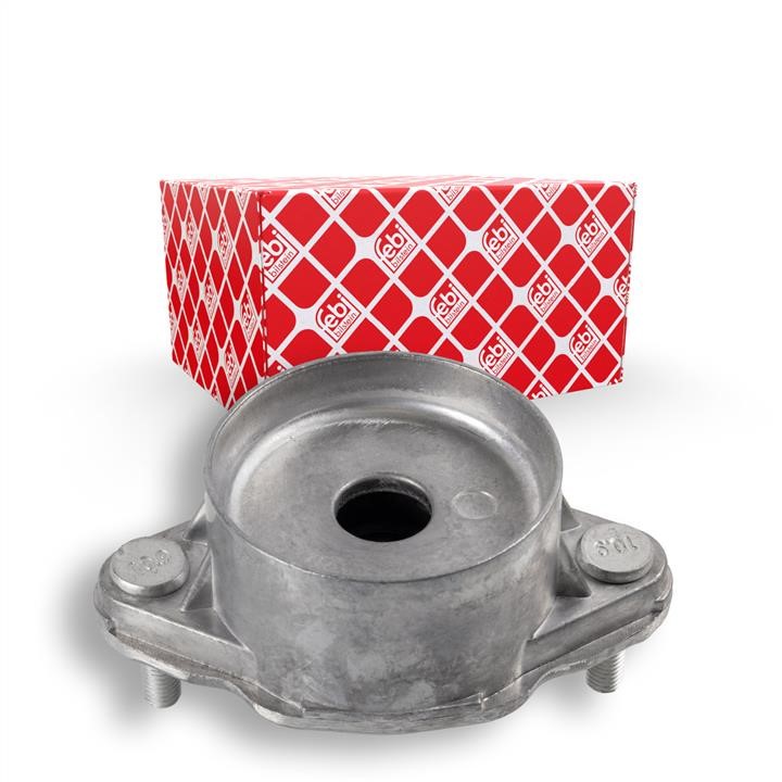 Rear shock absorber support febi 36477
