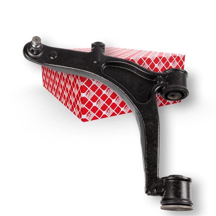 Front left lower control arm febi 36583