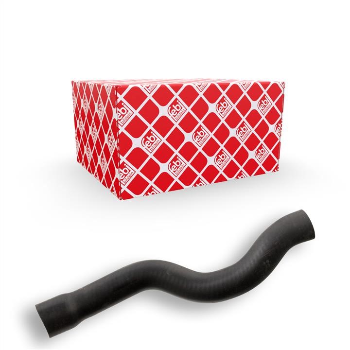 Coolant hose febi 37128