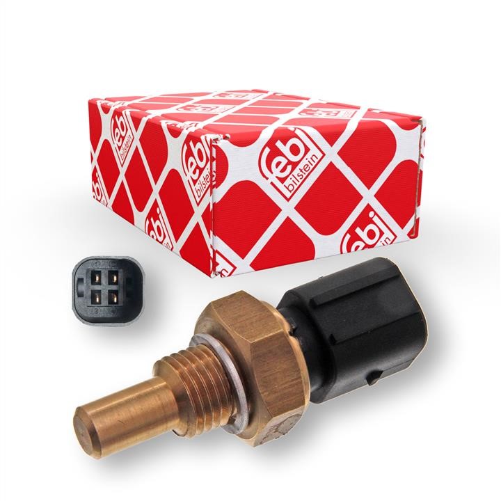 Coolant temperature sensor febi 37457