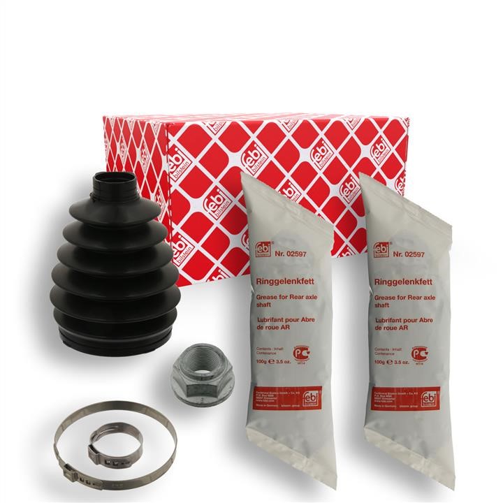 Drive shaft inner boot, kit febi 37352