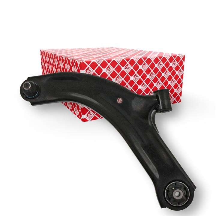 Front left lower control arm febi 42628