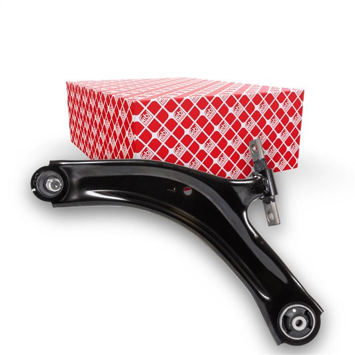 Front left lower control arm febi 42630
