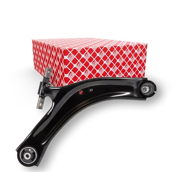 Front right lower control arm febi 42631