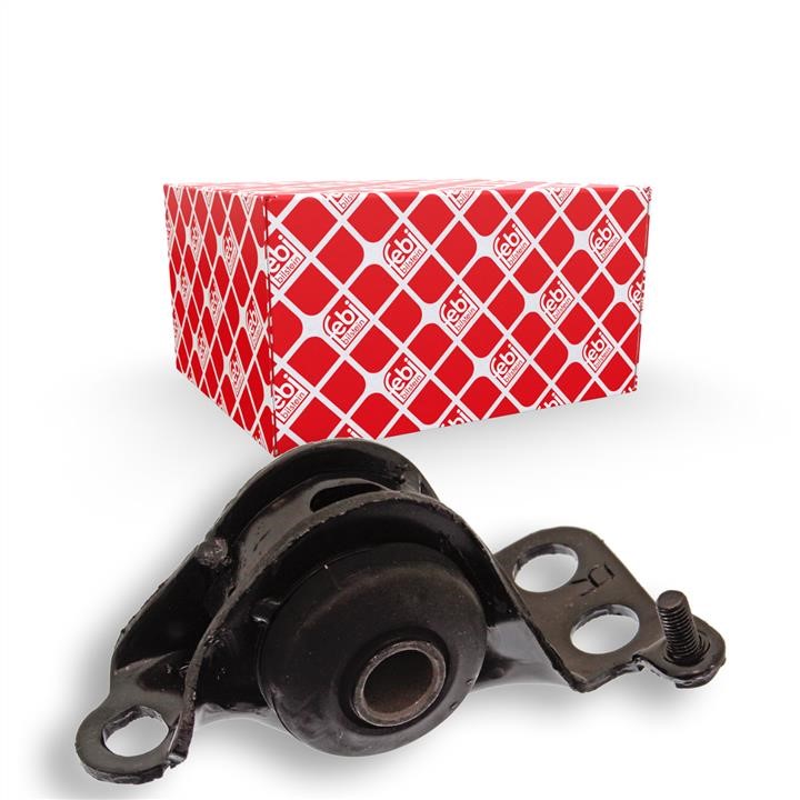 Front lower control arm front bushing febi 42012