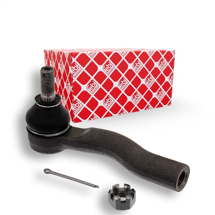 Left tie rod end febi 43159