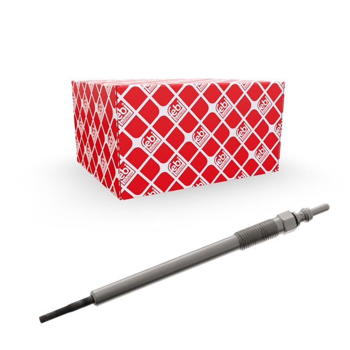 Glow plug febi 47512
