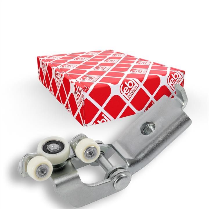 Sliding door roller febi 47764