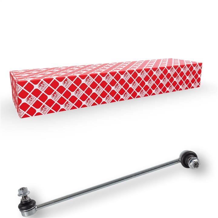 Rear anti roll bar link febi 48045