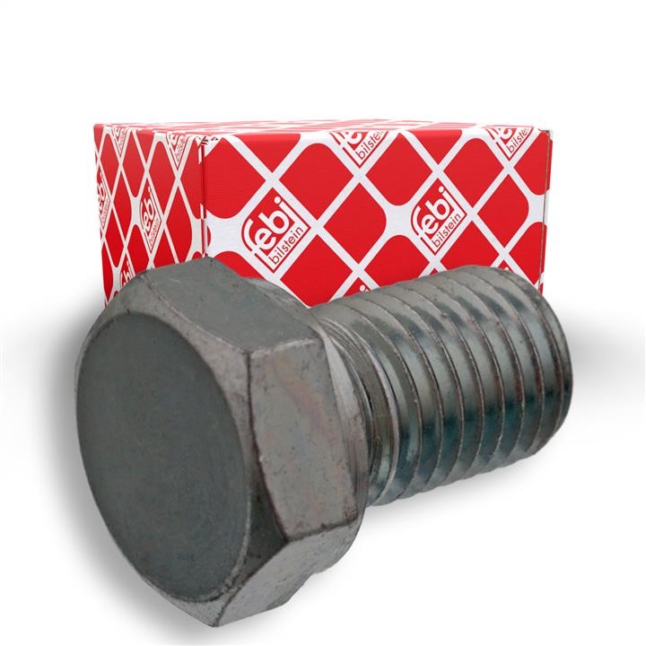 Sump plug febi 48893