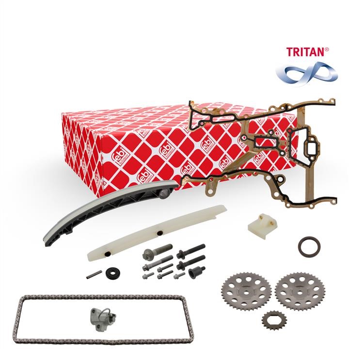 Timing chain kit febi 49689