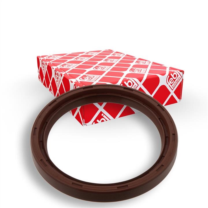 Rear crankshaft oil seal febi 01090