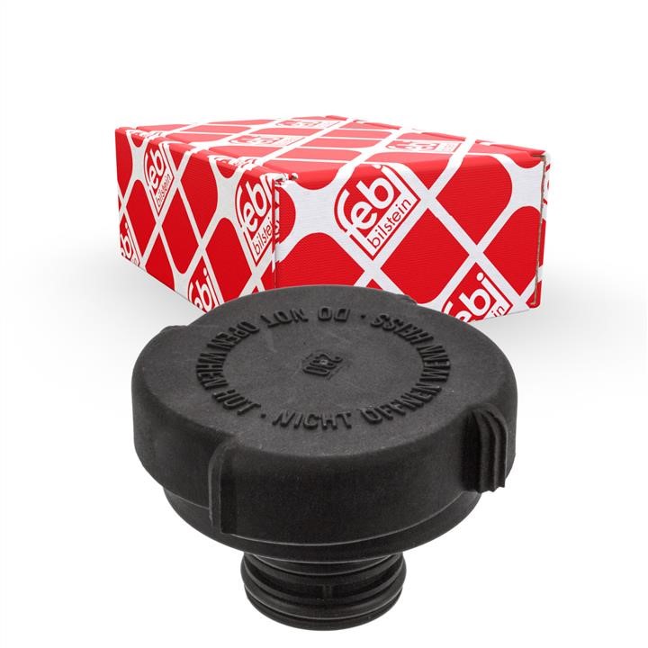 Expansion tank cap febi 01617