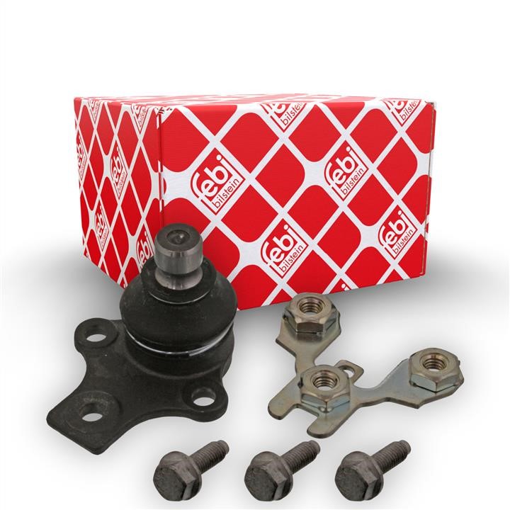 Ball joint febi 01158