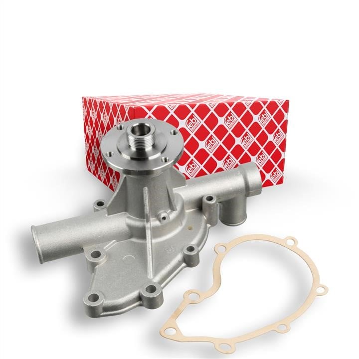 Water pump febi 01288
